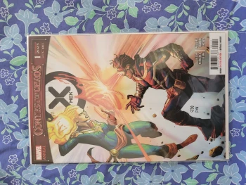 X-Men annual 2023