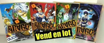 Arago : 1 à 4 (sur 9)
