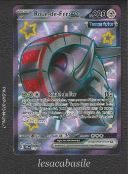 Roue-de-Fer ex SVP 073 - FR - Promos Ecarlate et Violet