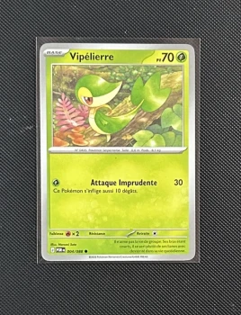 Carte Pokémon - Vipélierre 4/88 - Équilibre Parfait