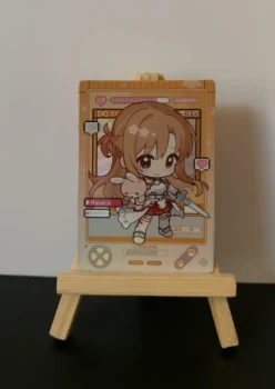Carte à l'unité - echoes of the heart - Asuna - EOTH - 13 - QR