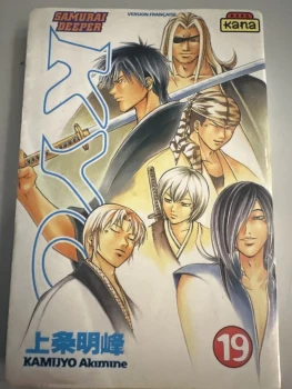 Manga kyo vol 19