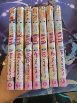 manga luna kiss série complete