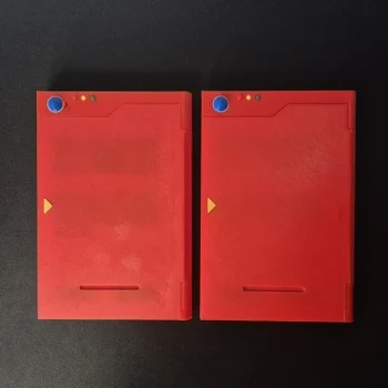 Lot de 2 Pokedex pour carte gradée
