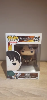 Funko Pop Levi