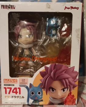 Nendoroid Natsu Dragneel