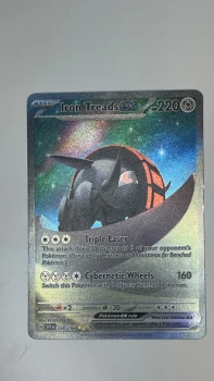 Iron Treads EX / Holographique