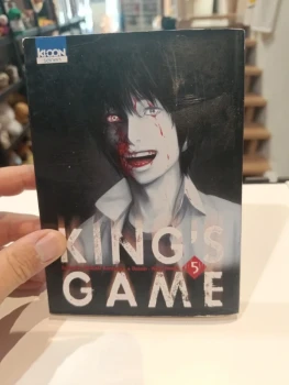 King's game tome 5