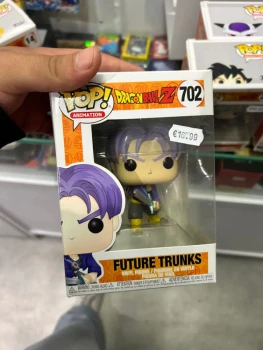 Funko Pop - Dragon Ball Z 702 - Future Trunks