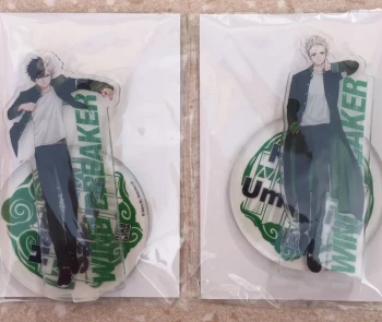 Goodies Standee Figurine Acrylique Manga Wind Breaker Pika