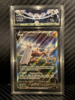 Betochef V 074/078 Extension Pokemon GO 2022 FR CollectAura 9