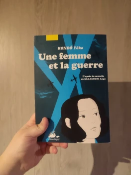 Une femme et la guerre