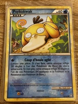 Carte Pokémon Psykokwak 74/102