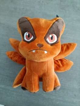 NARUTO - Kurama - Peluche 24cm