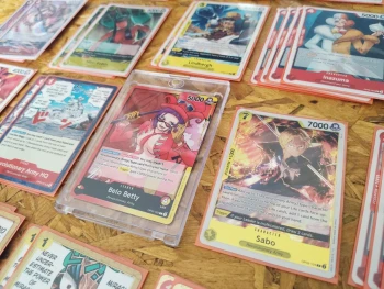 Lot Armée Révolutionnaire - Belo Betty (51cartes/deck)