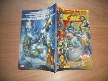 X Men Astonishing Collector N° 21 Panini Marvel 2007 Une Vie Extraordinaire Tbe