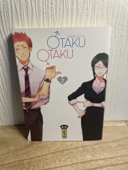 Otaku Otaku tome 2