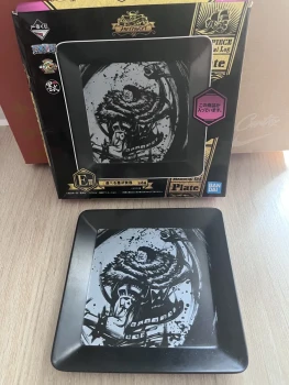 Assiette One Piece (Plastique)