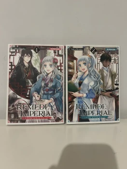 Tome 1-2 de Remède Impérial