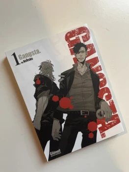 Gangsta Tome 1