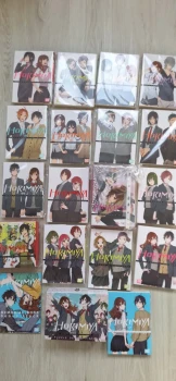 Horimiya - intégrale avec goodies
