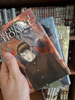 Intégral La déchéance d'un homme