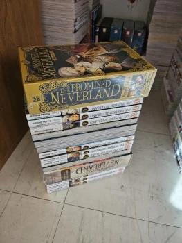 The promised neverland