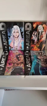 Manga Area D