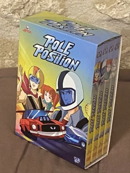 Coffret intégral DVD Pole position