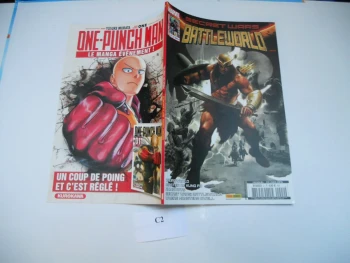 Secret Wars : Battleworld N° 2 ( Février 2016 ) Marvel Panini Tbe /// C2
