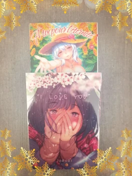 🔥 LOT EXCEPTIONNEL – 2 HENTAI NEUFS SOUS BLISTER ! 🔥