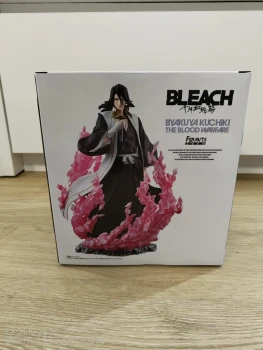 BLEACH - Byakuya Kuchiki - Statuette FiguartsZERO 18cm