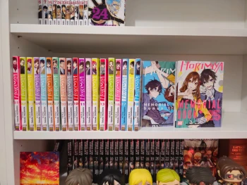 Horimiya - collection complète