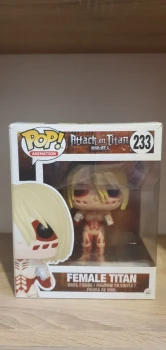 Funko Pop Female Titan