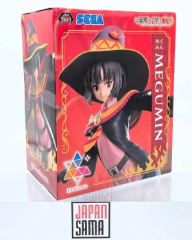 KonoSuba - SEGA LUMINASTA - Megumin