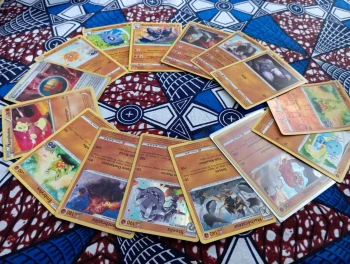 Carte pokémon