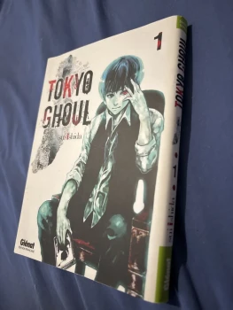 Tokyo Ghoul Tome 1
