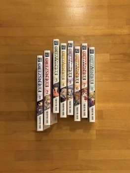 Edens Zero : Volumes 1 à 8 + Fairy Tail : « Side Story - Tome 1 », « La grande aventure d’Happy - Tome 2 »