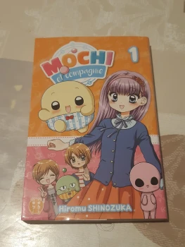 Mochi et compagnie - tome 1