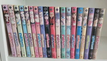 Switch Girl : Tome 1 À 19 (Manga De Natsumi Aida)