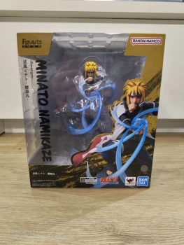 NARUTO SHIPPUDEN - Minato "Rasengan" - Statuette FiguartsZERO 20cm