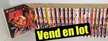 Racaille Blues : 22 tomes (sur 42)