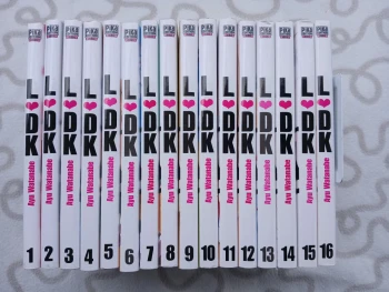 L-DK - Tome 1 à 16