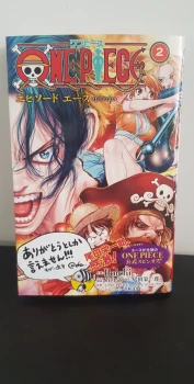 One Piece Episode A 2 - Edition Japonaise