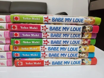 Babe my love 1 à 7