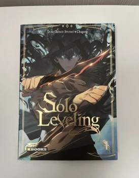 solo leveling