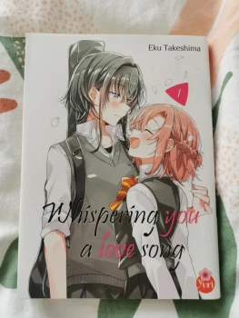 Whispering you a love song tome 1