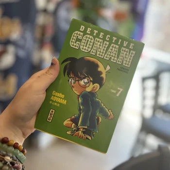 Détective Conan - Tome 7