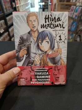 Hinamatsuri tome 01