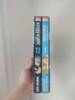jjk tome 13 collector